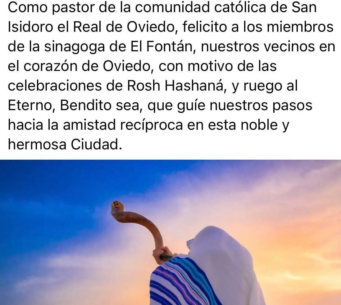 Feliz Rosh Hashaná