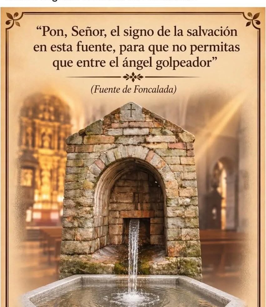 Agua bendita